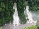 Hegigio Falls, Agogo